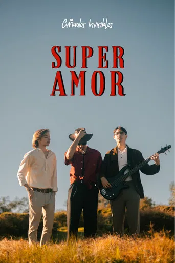 Superamor poster