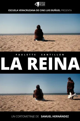 La Reina poster