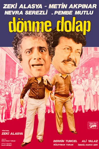 Dönme Dolap poster