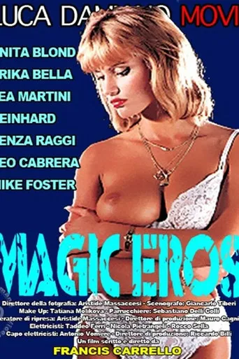 Magic Eros poster