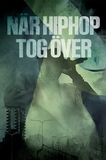 När hiphop tog över poster