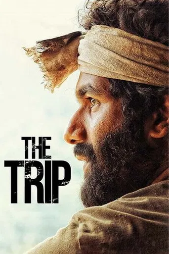 The Trip poster