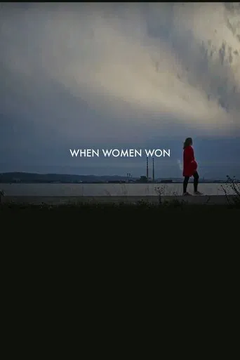 When Women Won poster