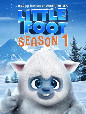 Little Foot Season 1 poster