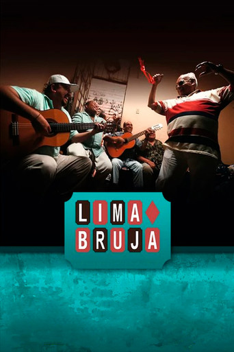Lima Bruja poster