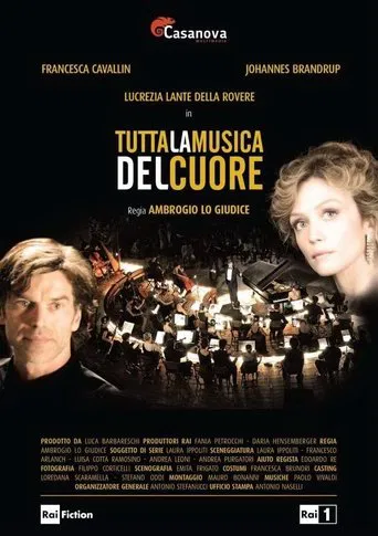 Tutta la musica del cuore poster