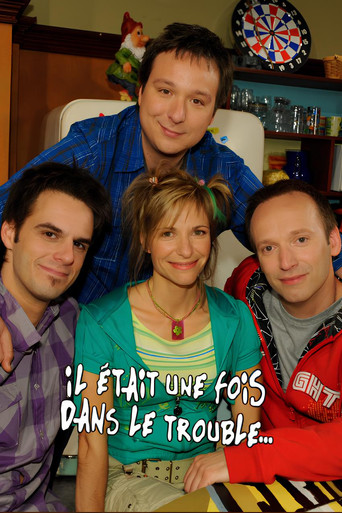 Il était une fois dans le trouble poster