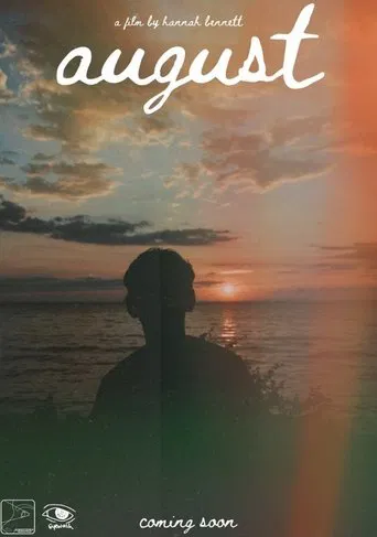 August poster