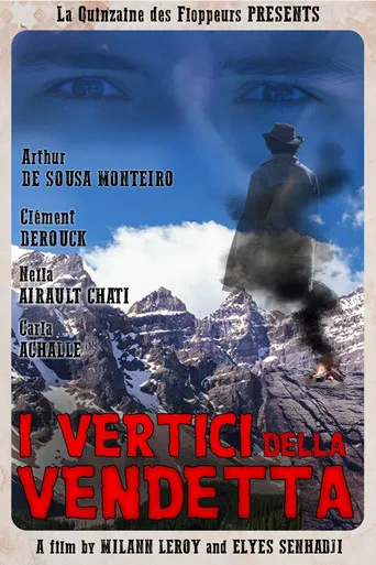 I Vertici della Vendetta poster