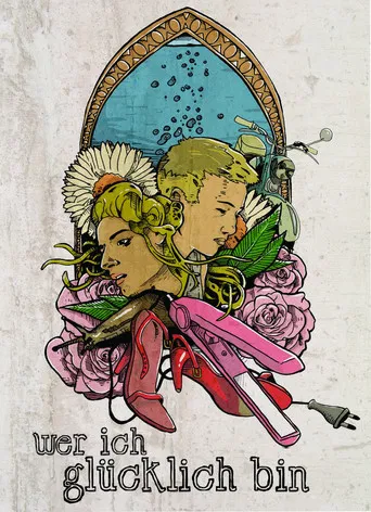 Who am I happy poster