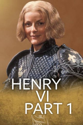 Henry VI Part 1 poster
