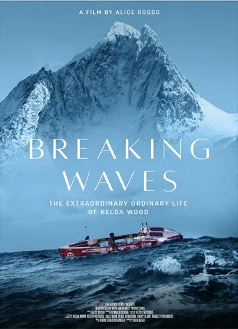 Breaking Waves poster