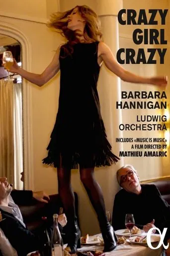 Music is Music/Crazy Girl Crazy poster