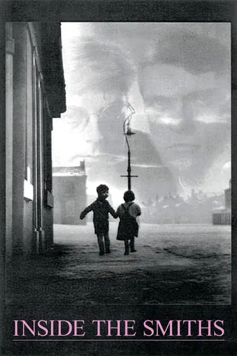 Inside The Smiths poster