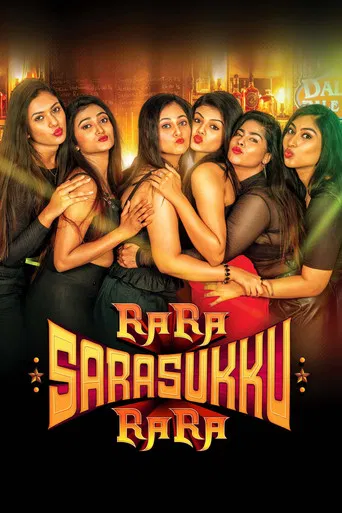 Ra Ra Sarasukku Ra Ra poster