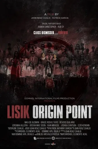 Lisik: Origin Point poster