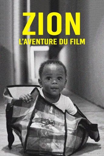 Zion, l'aventure du film poster