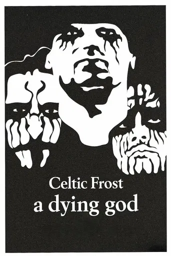 Celtic Frost - A Dying God poster