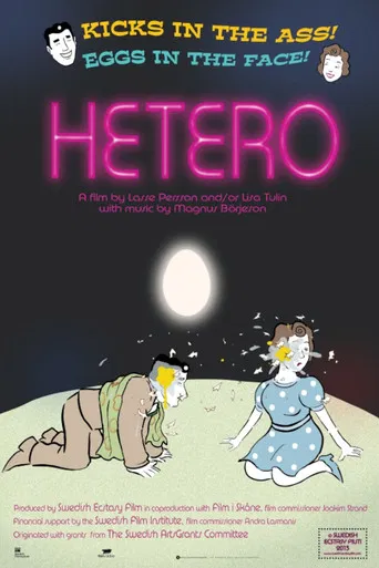 Hetero poster