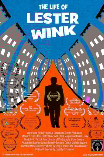 The Life of Lester Wink poster