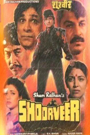 Shoorveer poster