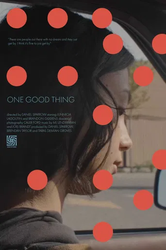One Good Thing poster