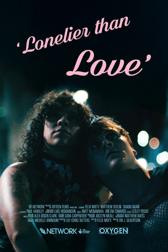 Lonelier Than Love poster