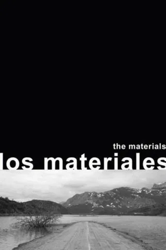 Los materiales poster