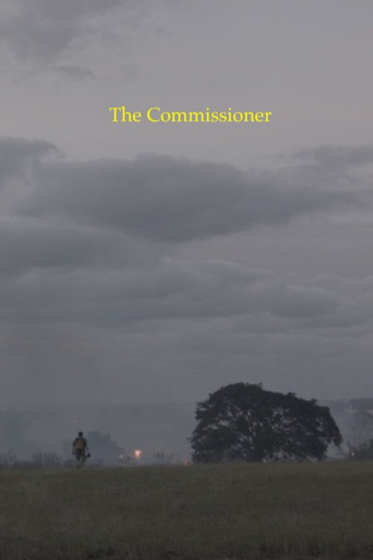 The Commissioner poster