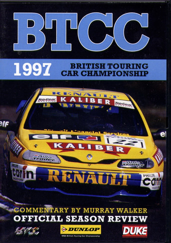British Touring Car Championship 1997 Review poster