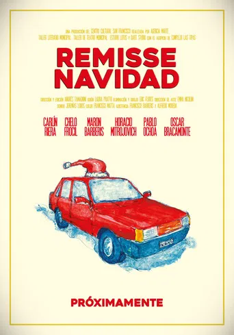 Remisse Navidad poster