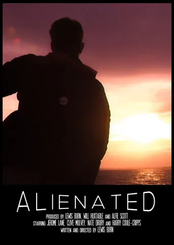 Alienated poster