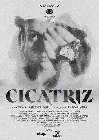 Cicatriz poster