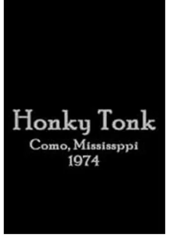 Honky Tonk poster