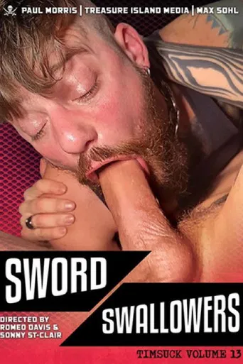 TIMSuck 13: Sword Swallowers poster