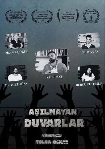 Impenetrable Walls poster