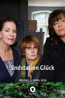 Endstation Glück poster