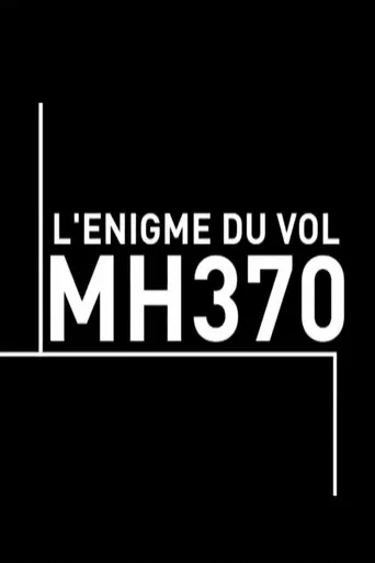 L'énigme du vol MH370 poster