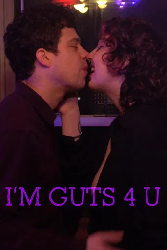 Guts 4 U poster