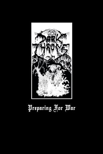 Darkthrone: Preparing for War poster