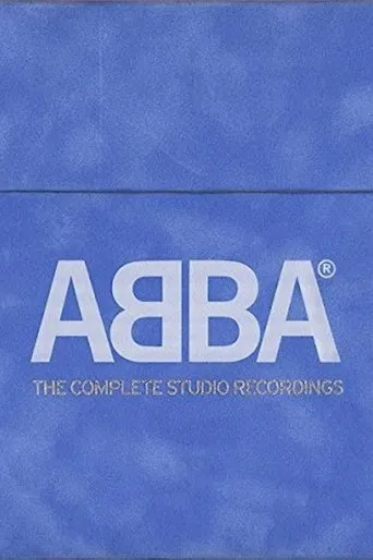 Abba - The complete studio recording poster