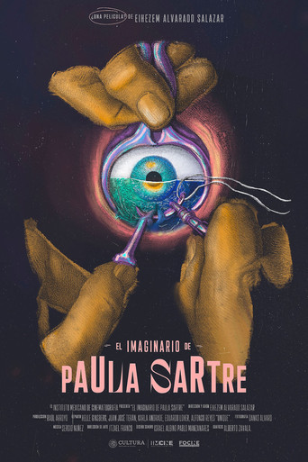 El imaginario de Paula Sartre poster