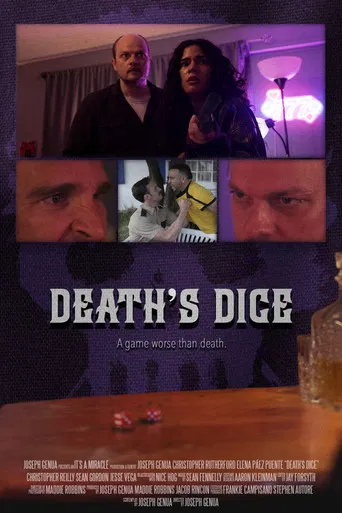 Death's Dice poster