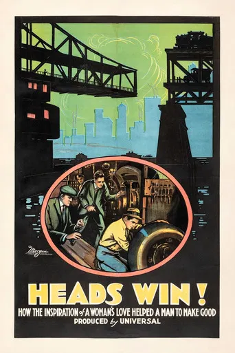 Heads Win poster