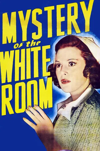 Mystery of the White Room poster