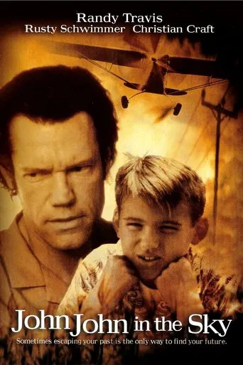 John John in the Sky poster