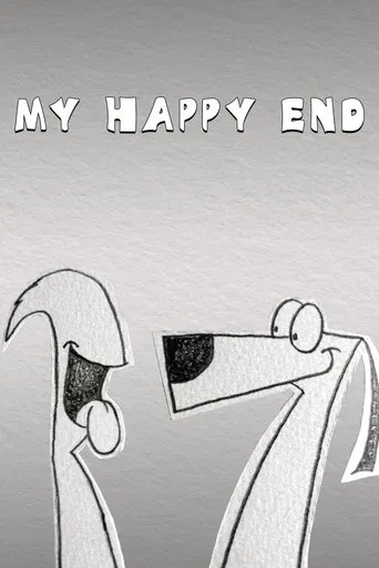 My Happy End poster
