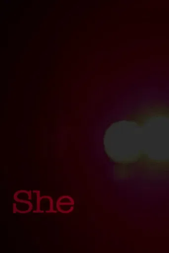 She poster