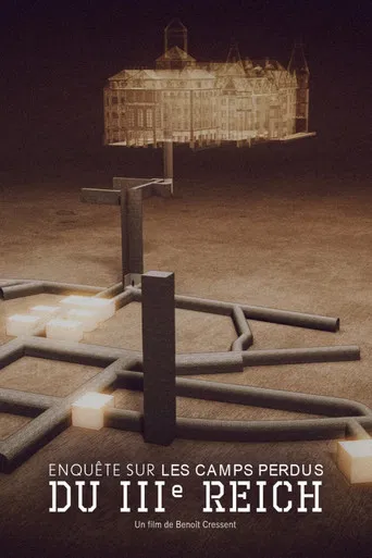 Enquête sur les camps perdus du IIIème Reich poster