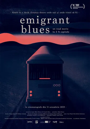 Emigrant Blues: a road movie in 2 ½ chapters poster